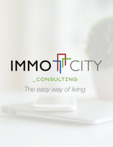 IMMOCITY Consulting Logo